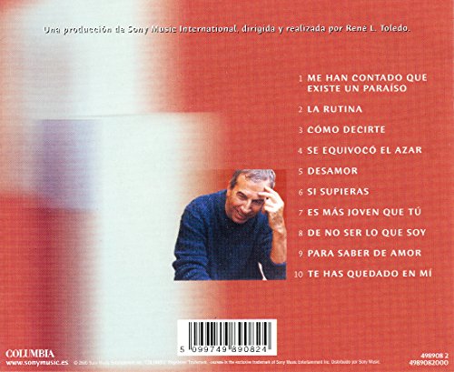 Perales - me han contado que existe un p CD sony498908 (5099749890824)