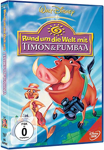 pumba y timon