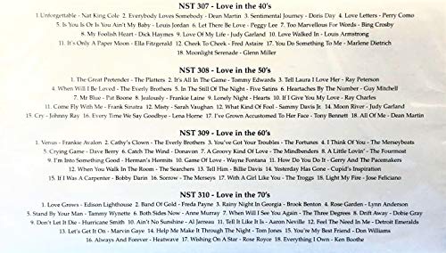 Audio CD Box set (5035462444890)