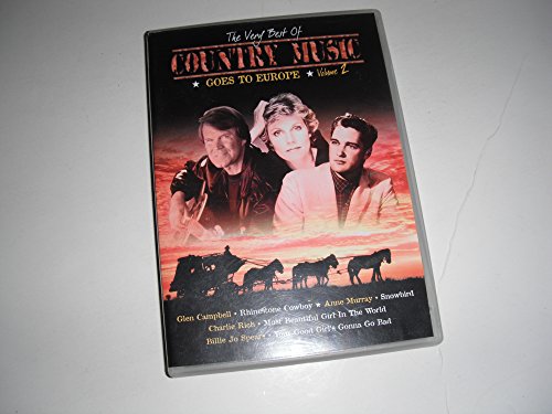 Very best of country music-v02 (DVD) (625282501894)