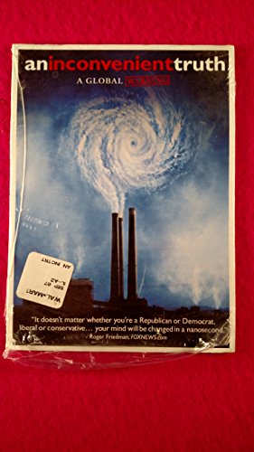 Inconvenient Truth [DVD] [2006] [Region 1] [US Import] [NTSC] - CD KGVG