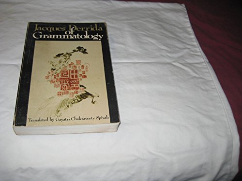 Of Grammatology