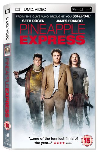 Pineapple Express Umd Mini For Psp Dvd Kyvg The Cheap Fast Free Post Ebay