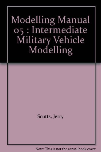 Intermediate Military Vehicle Modelling
