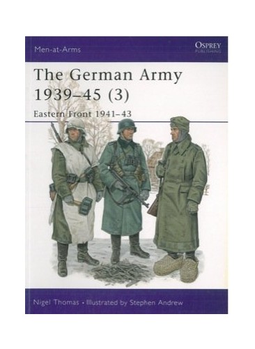 The German Army 1939–45 (3)