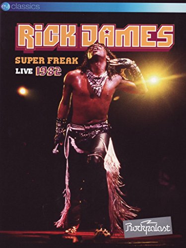 Super Freak Rick James Cover