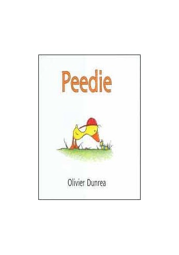Peedie Board Book