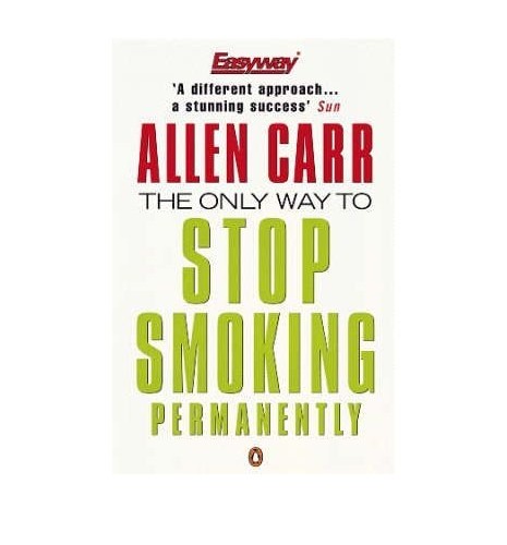 The Only Way to Stop Smoking Permanently