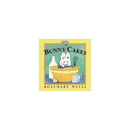 Bunny Cakes