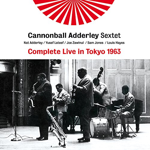 Complete Live In Tokyo 1963 (8436542017961)