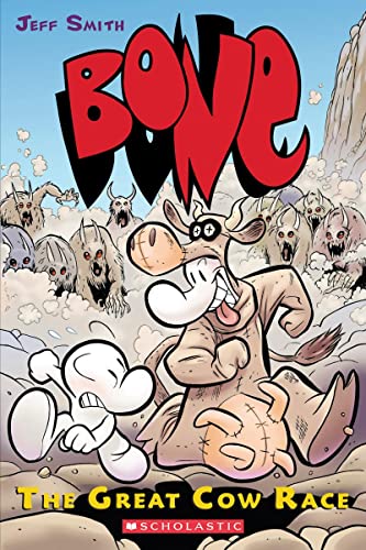 Bone #2: The Great Cow Race