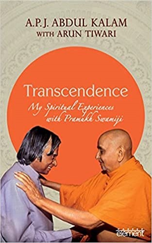 Transcendence: My Spiritual Experiences with Pramukh Swamiji