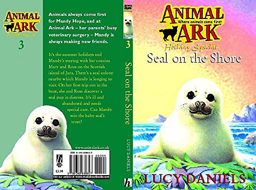 Seal on the Shore